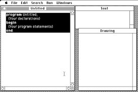 Image result for Computers Systems Apple Macintosh Development Languages Pascal