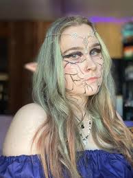 Dark Fae Halloween Costume Ideas for School Bus Drivers