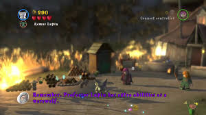 Lego Harry Potter Years 5 7 Spells Video Youtube