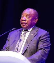 He really does not know what to do about the spread of this coronavirus. 54th National Conference Of The African National Congress Wikipedia