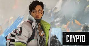 Check out the latest apex legends trailers, livestreams, screenshots, and more. Meet Apex Legends Season 3 S Newest Legend Crypto And His Op Drone Tweaktown