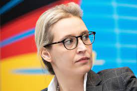 Alice weidel lebensgefährtin sri lanka. Die Afd Fraktionsvorsitzende Alice Weidel Wohnt Wieder In Der Schweiz Im Klosterdorf Einsiedeln Nzz