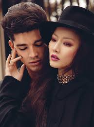 Nước hoa Unisex: Mùi hương thách thức giới tính