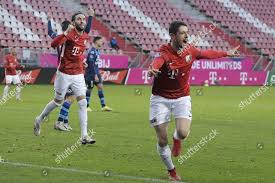 Adrian Dalmau Fc Utrecht Celebrates 1-0 Editorial Stock Photo