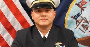 Blas to serve aboard future USS Tulsa