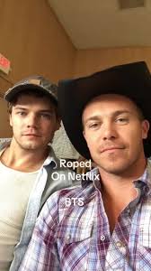 Throwback to Netflix's Roped: Fun and Memorable Moments