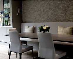 Check out our banquette selection for the very best in unique or custom, handmade pieces from our stools & banquettes shops. Banquette Seating Contemporary Dining Room London By Otta Design Houzz Uk