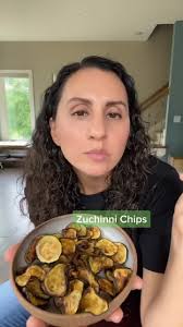 3-Ingredient Zucchini Chips Recipe