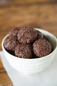 Brigadeiro What S Gaby Cooking Brazilian Desserts Brazilian Chocolate Sweet Recipes