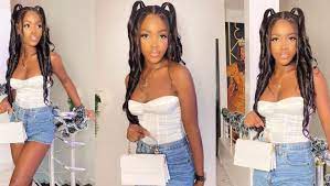 Mercy aigbe as we all know is a fashionable actress. Stop Exposing Your Body Ig User Slams Mercy Aigbe S Daughter Michelle Over New Photos Theinfong