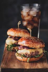 Pin On Burgers