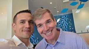 What a wonderful week! We had the honor of welcoming our executive  leadership to our new, beautiful Frisco building