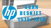 Download hp deskjet 1516 driver and software for windows 10, windows 8, windows 7 and mac. Cara Scan Dengan Printer Hp 1515 1510 Youtube