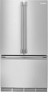 Electrolux e23bc68jps 36 inch counter depth … Electrolux E23bc68jps 36 Inch Counter Depth French Door Refrigerator With 22 6 Cu Ft Capacity 4 Adjustable Split Glass Shelves Gallon Door Storage Custom Temp Meat And Deli Drawer 3 Tier Freezer Storage Pure