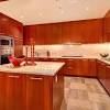 The cherry finish is highlighted by gold tipping that accentuates the traditional feel of elegant. 3