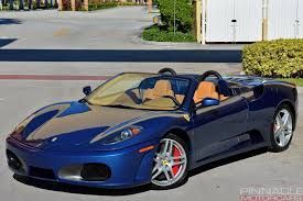 Research, compare, and save listings, or contact sellers directly from 54 f430 models in cerritos, ca. 2007 Ferrari F 430 Spider F1 Pinnacle Motorcars