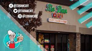 Check spelling or type a new query. Tio Dan Cafe Puffy Tacos Fish