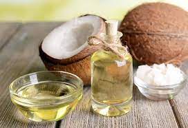 (if your hair is thin or gets greasy easily, you can skip the scalp so the oil doesn't weigh your hair down.) Clever Ways Of Using Coconut Oil For Hair Tips Recipes
