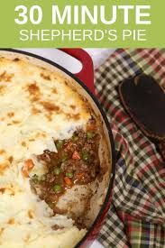 There Is Nothing More Warm And Comforting Then Shepard S Pie This Irish Pub Staple Is So Satisfying An Best Ground Beef Recipes Beef Recipes Easy Beef Recipes