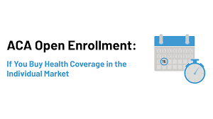 During open enrollment, employees have the option to enroll in benefits for the first time, change their current plans or outside of specific qualifying life events, open enrollment is. Aca Open Enrollment If You Buy Health Coverage In The Individual Market Kff