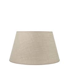 Fabrication 100% française dans notre atelier de roubaix. Abat Jour Conique Beige Diam 40 Cm