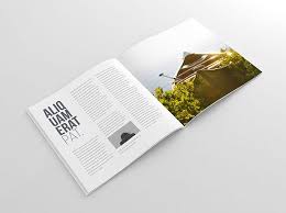 Free Square Magazine Mockup Psd Download Free Psd Files Magazine Mockup Magazine Mockup Psd Mockup Psd