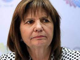 She leads the union for all (upt), which forms part of the civic coalition, and. Material Belico A Bolivia Patricia Bullrich No Niega Pero Insiste Con El Yo No Fui