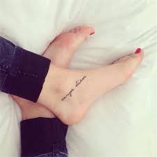 Signification et conseil tatouage femme cheville. Tatouage Cheville Toutes Les Infos Sur Le Tatouage A La Cheville Culture Tatouage