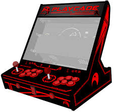 Diy Arcade Cabinet Diy Arcade Cabinet Arcade Machine Arcade