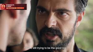 Ooops Ali is arresting Yaman 😩🤦🏻‍♀️.