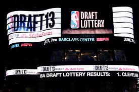 This mock draft edition's simulator rewarded the detroit pistons, who'll enter the lottery with a 10.5 percent chance of winning, not far off from the 14.0 percent odds of the three favorites (golden state. Nba Draft 2014 Playing With Espn S Lottery Machine Orlando Pinstriped Post