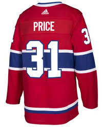 Mens Carey Price Montreal Canadiens Adizero Authentic Pro Player Jersey