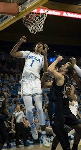 Moses brown is an american basketball player from jamaica, queens who plays as a center for the portland trail blazers basketball team. Five Star Recruit Moses Brown Looms On Court As Both Scorer Defender Daily Bruin