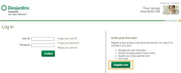 Check spelling or type a new query. Register For Online Services Dfs Desjardins Life Insurance