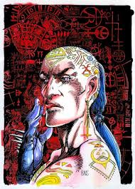 All Things VALIANT: Predator vs Magnus Robot Fighter #2 Un-Used Cover