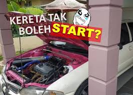 Kebanyakan kereta pada masa kini dihidupkan hanya dengan menekan butang 'push start button'.sememangnya penggunaan 'push start tetapi jangan tak tahu ia juga boleh mengundang masalah andai tidak dijaga dengan baik. Kereta Gagal Dihidupkan Autohaus Kl Puncak Jalil Facebook