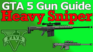 The best gta online weapon for power: Top 5 Weapons With The Highest Damage Count In Gta Online