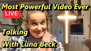 Tammy Live. Luna Becks Testimony