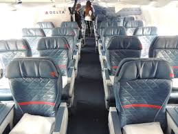Delta Air Lines Boeing 737 900er Aircraft Cabin Interior Design Photos Delta Airlines Boeing 737 Boeing