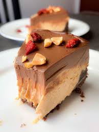 Press into a 9 pie plate and chill until ready to fill. Peanut Butter Cream Pie Keto Recipe Family On Keto