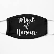 If You Can Read This You Re Too Close Mask Uk Maid Of Honour Wedding Mask By Koovox In 2020 Maid Of Honor Maid Funny Face Mask
