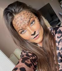 Makeup by Amanda Møller