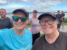 Run Report #375 (New Years Day)