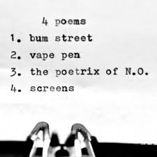 4 poems [96] - by Adam Hammer - We Are Hominids