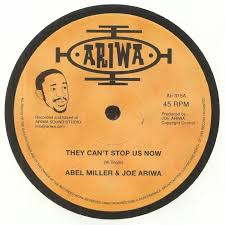 Abel MILLER/JOE ARIWA