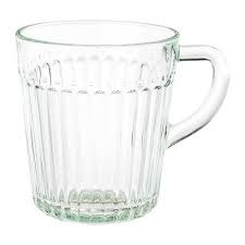 Drombild Clear Glass Mug Ikea Mugs Clear Glass Heat Resistant Glass