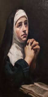 Un cuadro dentro del Cuadro, "Cosiendo la vela" 1.896. Joaquín Sorolla y  Bastida. Detalle del Cuadro referido: "Cosiendo la vela". Óleo sobre lienzo  que está en el Museo de Arte Moderno Ca'Pesaro,