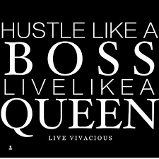Good Morning Ladies And Gentlemen Tuesday Motivation We Always Say It Boss Up Grind And Hustle Don T Put Your Future In The Hands Of An Quotes Boss Lady Quotes Woman