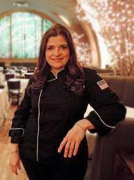 Iron Chef Alex Guarnaschelli Iron Chef Role Models Model