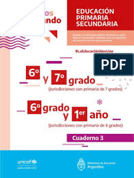 Cuadernillo 6 lleno / 5º índice •uso de ha + participio y de a + infinitivo páginas 3 a 7. 3Âº Cuadernillos 6to 7mo Pdf Selva Desierto